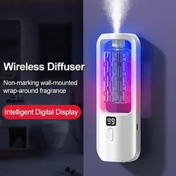 Aroma Diffuser & Humidifier for Home & Bathroom