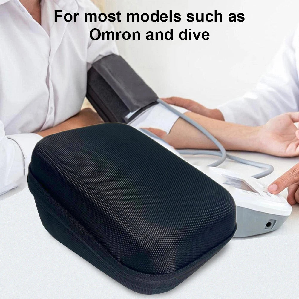 Hard Shell Shockproof Case for Blood Pressure Monitor