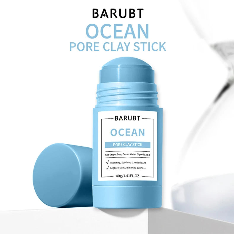 Mugwort Pore Cleansing Stick – Blackhead & Blemish Treatment