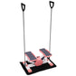 Mini Stepper for Home Workout – Compact Exercise Equipment in Pink