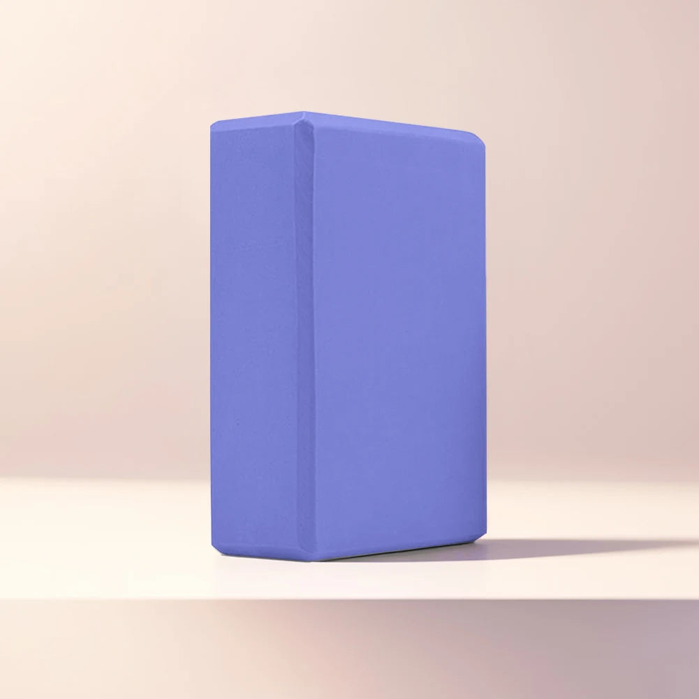 High-Density EVA Yoga Block – Non-Slip, Moisture-Proof