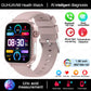2025 Smartwatch with ECG, PPG & Health Monitoring
