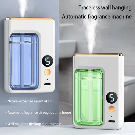 Automatic Car Aromatherapy Diffuser