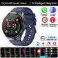 2025 Nursing-Grade Health Smartwatch with ECG, Uric Acid & More