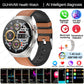 2025 Nursing-Grade Health Smartwatch with ECG, Uric Acid & More