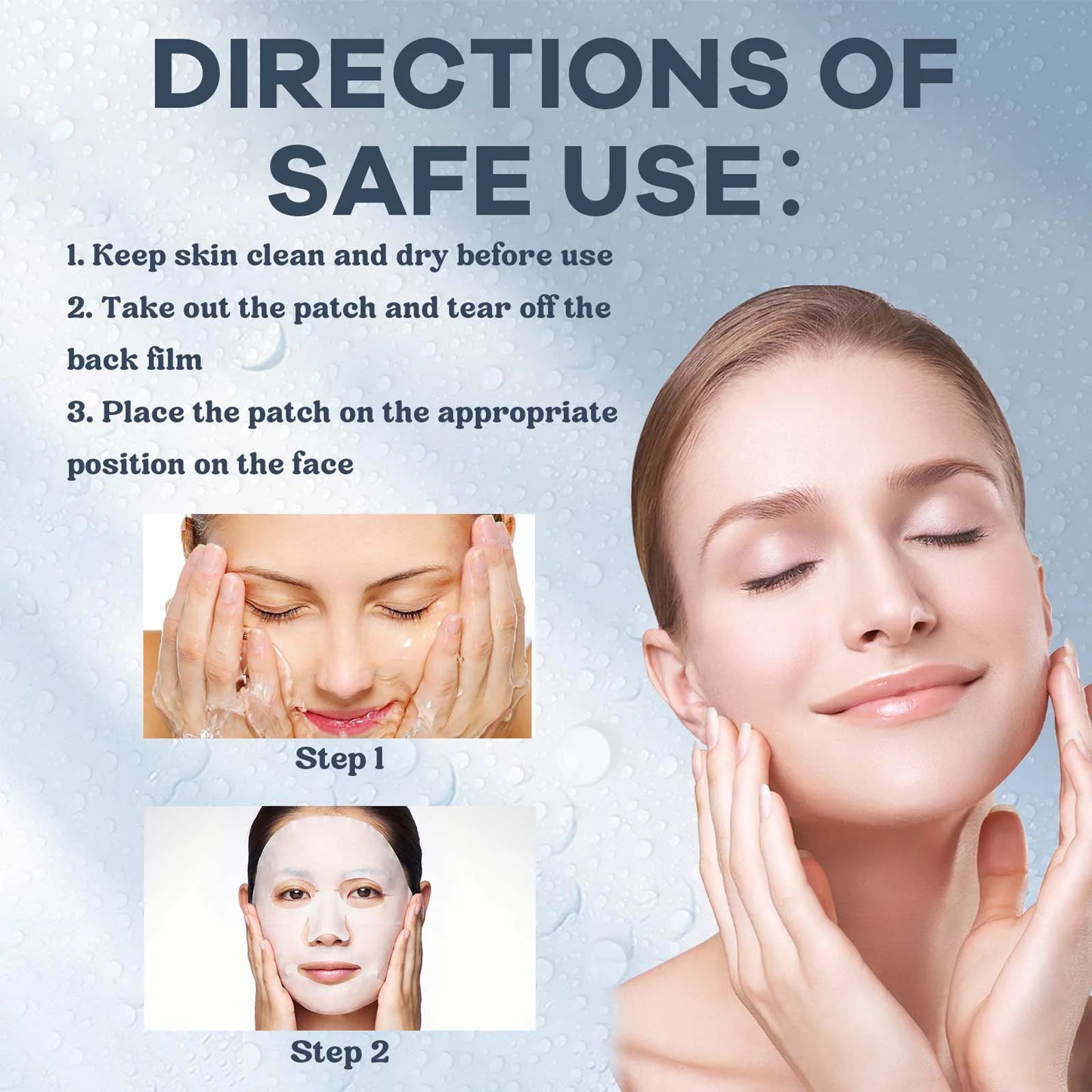 Bio Collagen Deep Hydrating Face Mask