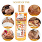 Turmeric Essential Oil for Face & Body – 200ml