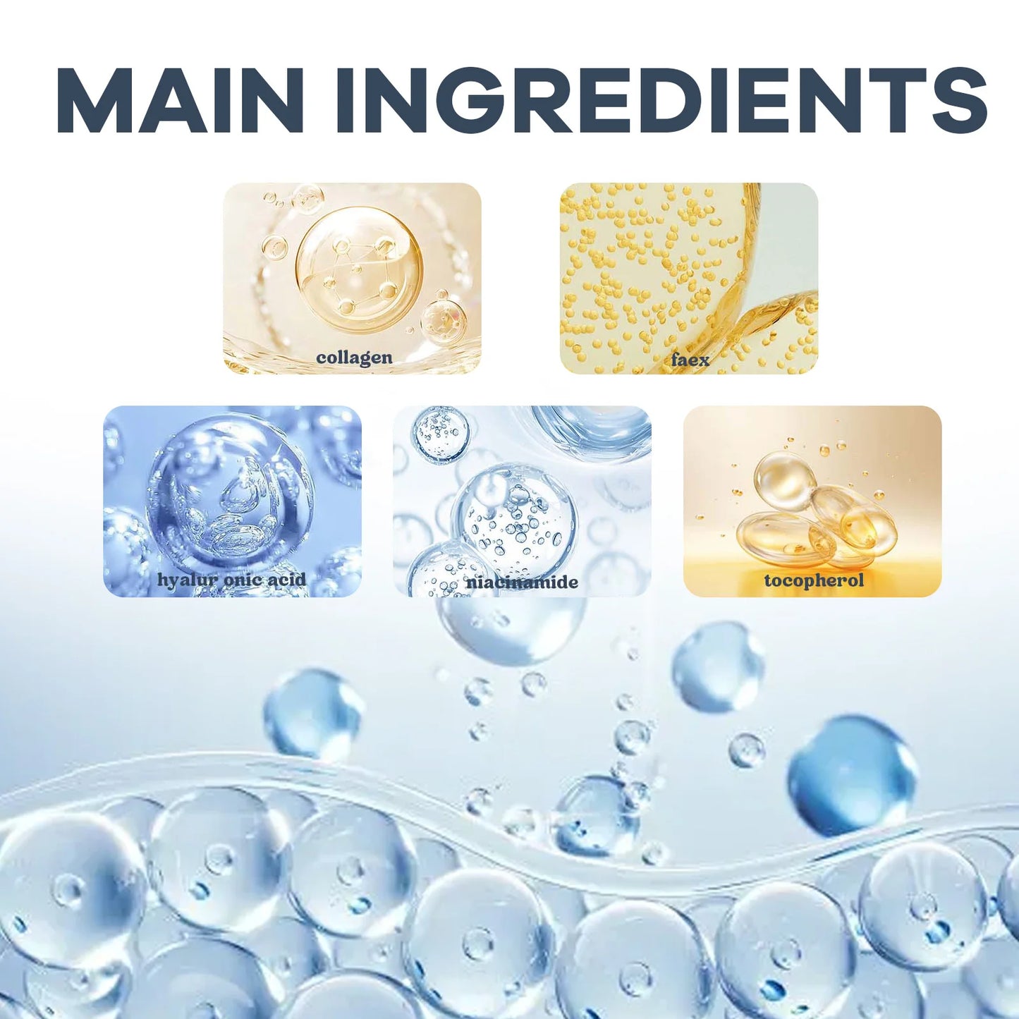 Bio Collagen Deep Hydrating Face Mask