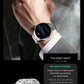 2025 Nursing-Grade Health Smartwatch with ECG, Uric Acid & More
