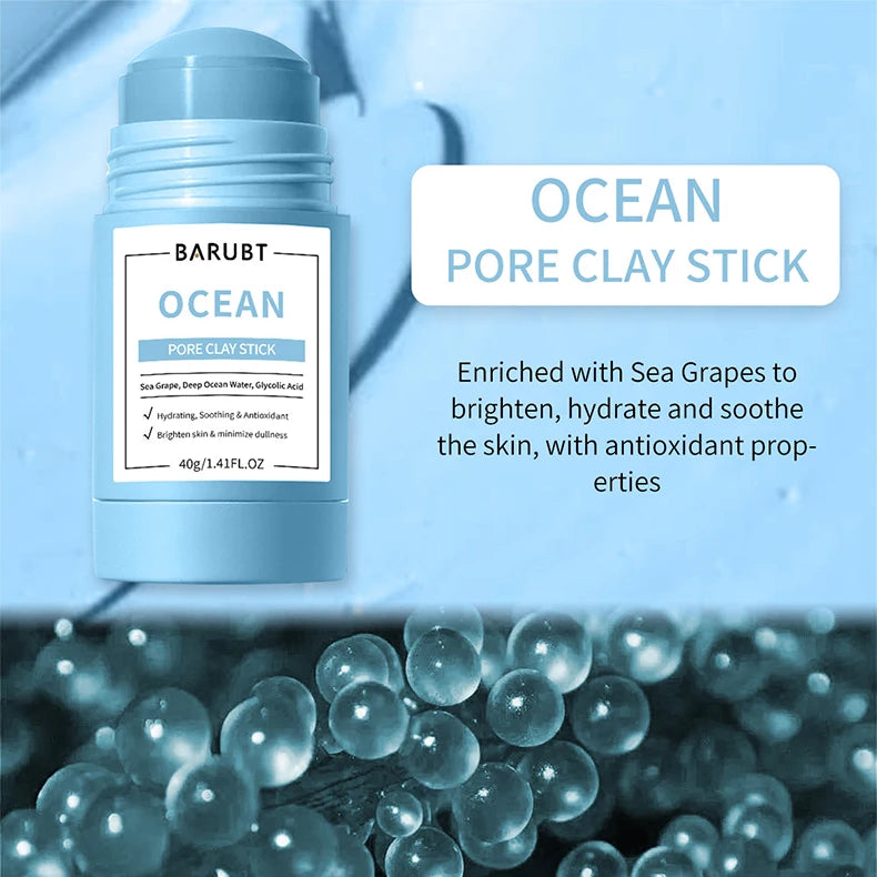 Mugwort Pore Cleansing Stick – Blackhead & Blemish Treatment