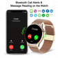 2024 NFC Smartwatch for Women with GPS & Health Monitoring