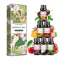 PHATOIL 10ml Fruit Fragrance Oils – 7 Scents for DIY & Aromatherapy