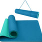 Eco-Friendly Non-Slip Yoga Mat – Thick Anti-Tear Pilates & Workout Mat
