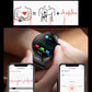 2025 Nursing-Grade Health Smartwatch with ECG, Uric Acid & More