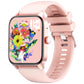 LaNikar QS56 1.83" Smartwatch with Bluetooth Call
