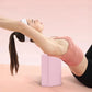 High-Density EVA Yoga Block – Non-Slip, Moisture-Proof