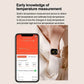 2025 Smartwatch with ECG, PPG & Health Monitoring