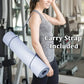 Eco-Friendly Non-Slip Yoga Mat – Thick Anti-Tear Pilates & Workout Mat