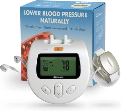 Ultra Blood Pressure Lowering Device