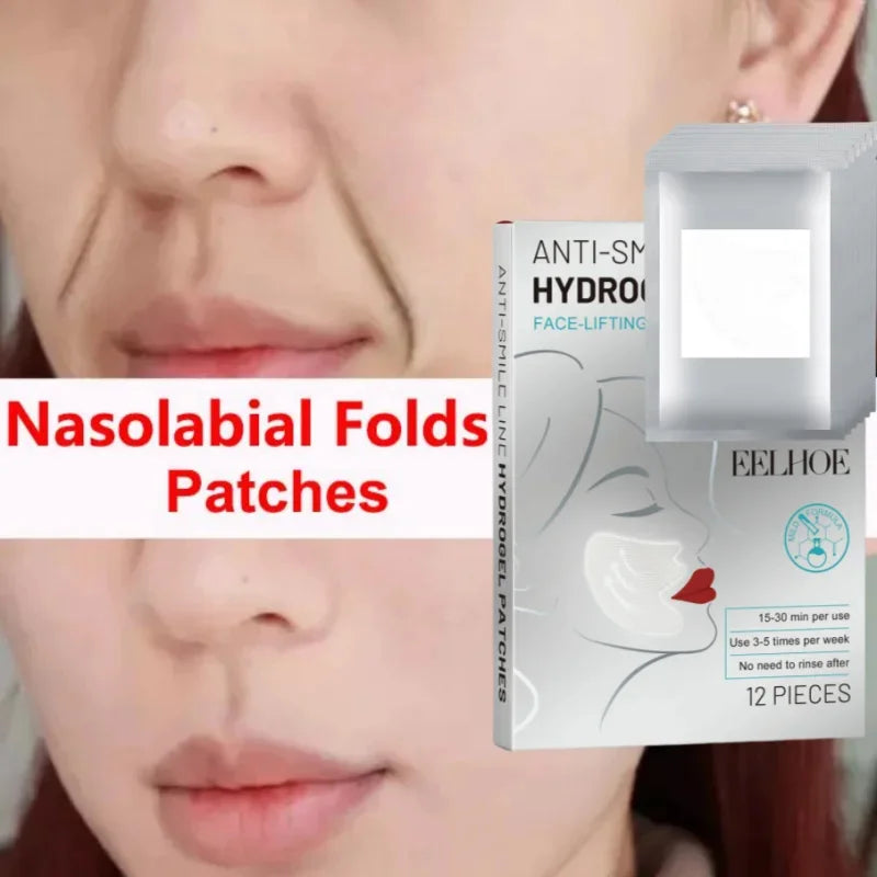 Firming Hydrocrystalline Anti-Aging Face Patch