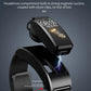 Business Smartwatch with Bluetooth Calling & Health Monitor