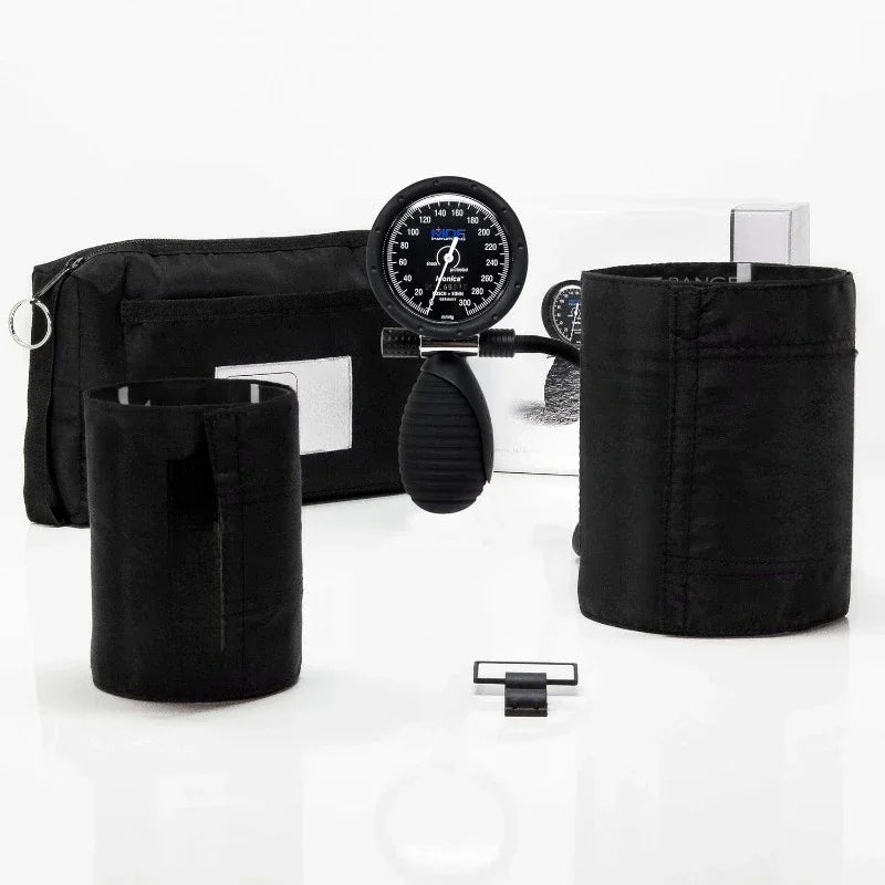German Professional Blood Pressure Monitor with Adult & Pediatric Cuffs