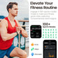 TOZO S4 AcuFit Smartwatch 1.78" AMOLED