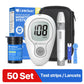 LinkSun G-425-3 No-Code Blood Glucose Meter Kit