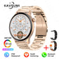 2024 NFC Smartwatch for Women with GPS & Health Monitoring