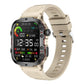 1.96" Touchscreen Outdoor Smartwatch with AI Voice