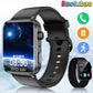 Baolubao 1.85" Smart Fitness Watch with Bluetooth Call