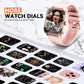 LaNikar QS56 1.83" Smartwatch with Bluetooth Call