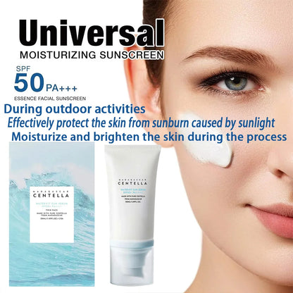 Original 50 Facial Sunscreen with Centella