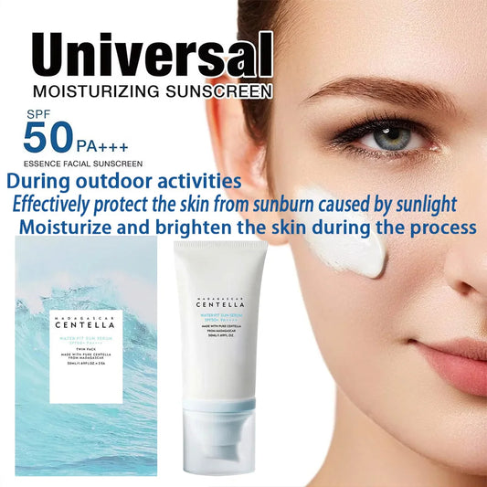 Original 50 Facial Sunscreen with Centella