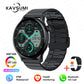 2024 NFC Smartwatch for Women with GPS & Health Monitoring