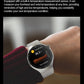 2025 Nursing-Grade Health Smartwatch with ECG, Uric Acid & More