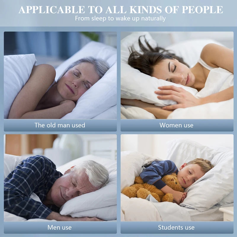 KTS Handheld CES Sleep Aid Device