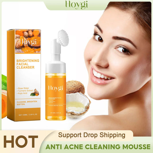 Turmeric Cleanser for Acne & Oil Control