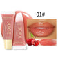 Nude Brown Plumping Moisturizing Lip Gloss