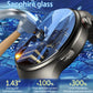 2025 Nursing-Grade Health Smartwatch with ECG, Uric Acid & More
