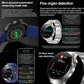 2025 Nursing-Grade Health Smartwatch with ECG, Uric Acid & More