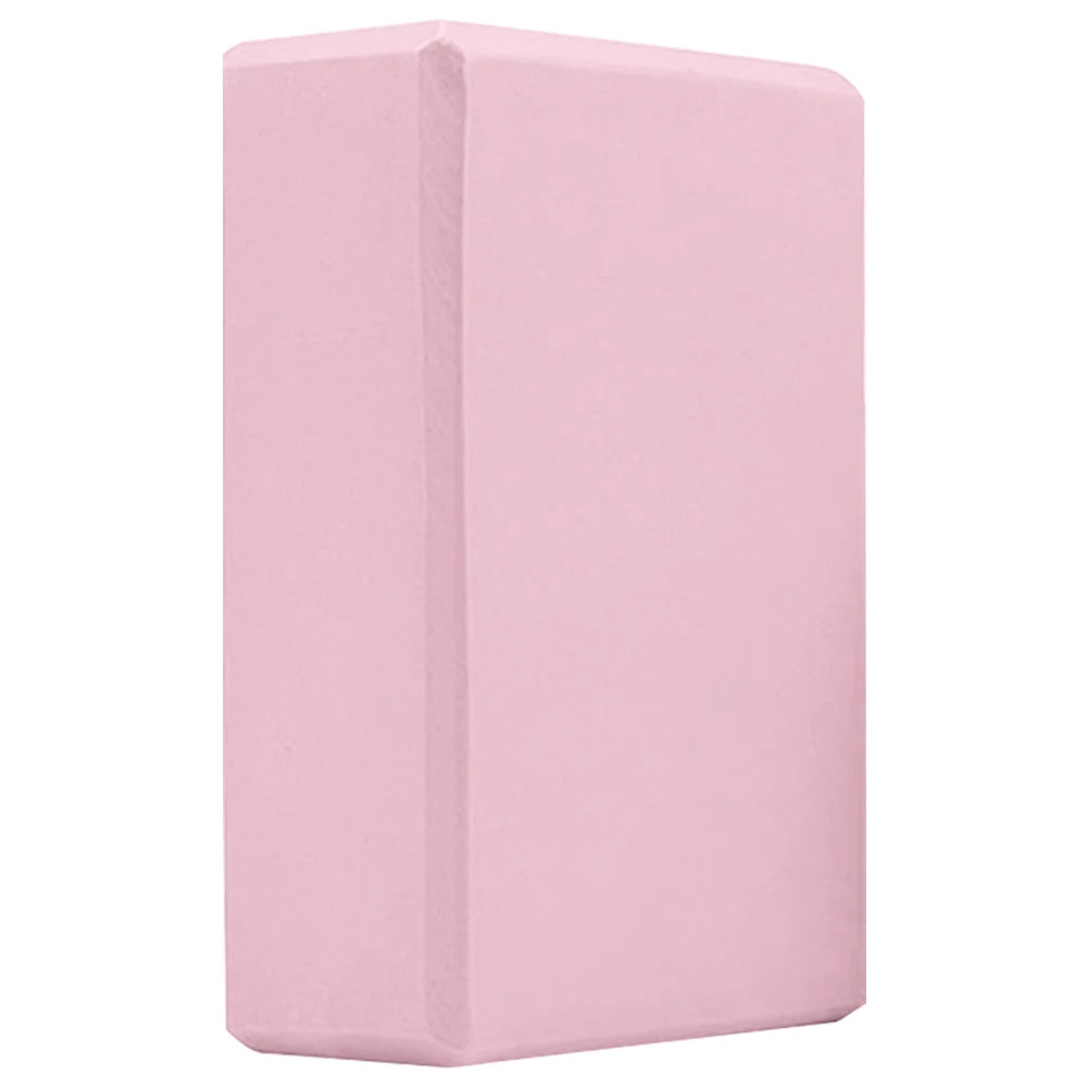 High-Density EVA Yoga Block – Non-Slip, Moisture-Proof