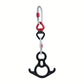 Aerial Silks Yoga Hammock – 9.84x9.2ft Aerial Dance & Acrobatics Equipment