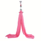 Aerial Silks Yoga Hammock – 9.84x9.2ft Aerial Dance & Acrobatics Equipment