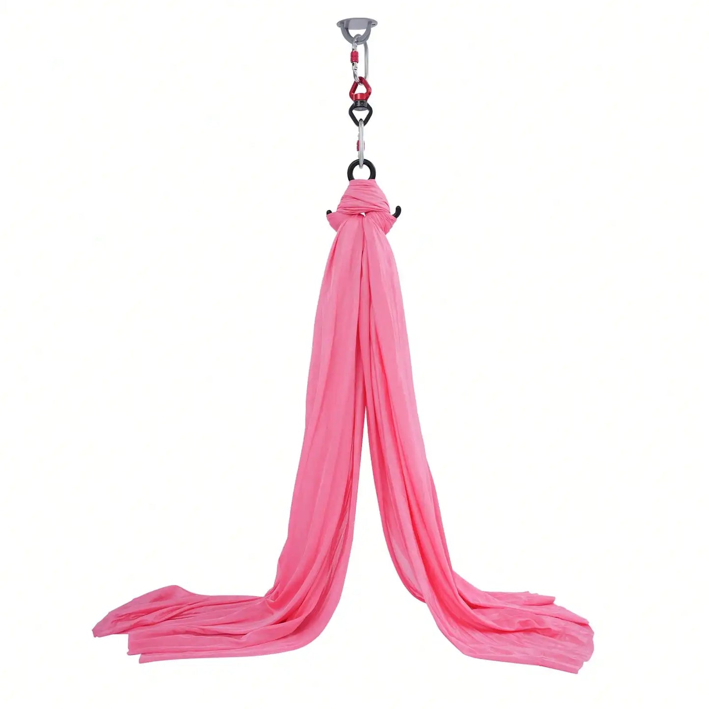 Aerial Silks Yoga Hammock – 9.84x9.2ft Aerial Dance & Acrobatics Equipment
