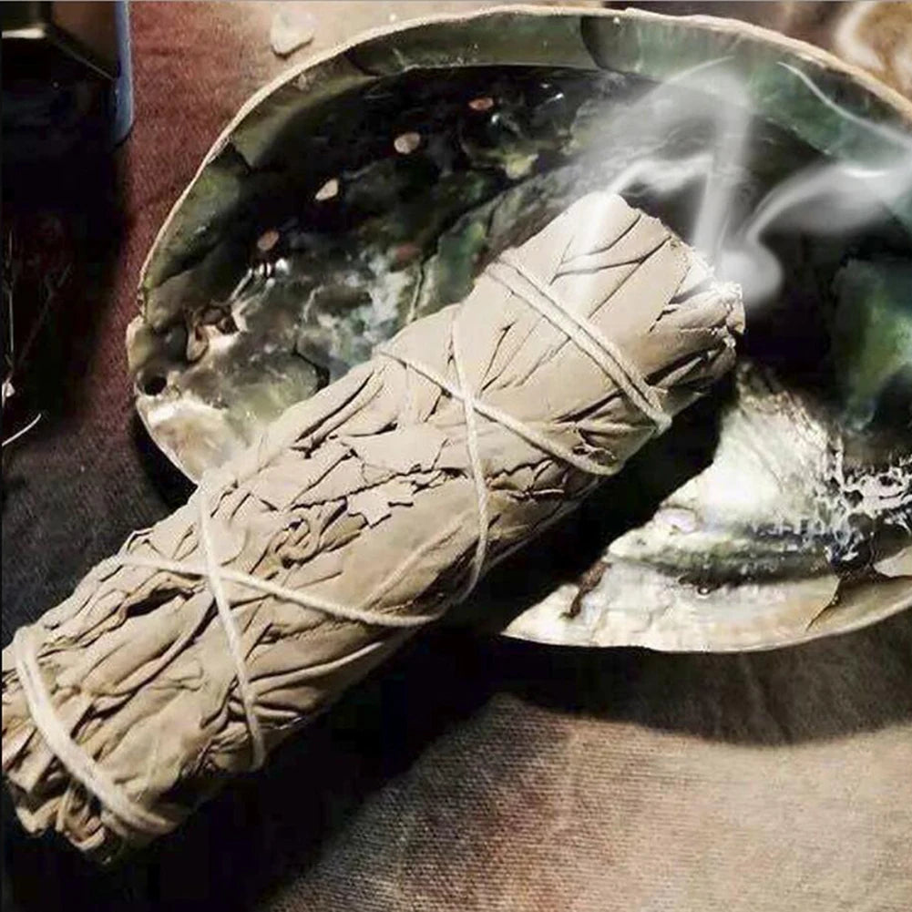 3–10PC Sage Smudge Sticks for Home Cleansing