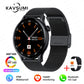 2024 NFC Smartwatch for Women with GPS & Health Monitoring