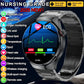 2025 Nursing-Grade Health Smartwatch with ECG, Uric Acid & More