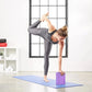 High-Density EVA Yoga Block – Non-Slip, Moisture-Proof