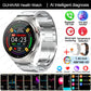 2025 Nursing-Grade Health Smartwatch with ECG, Uric Acid & More
